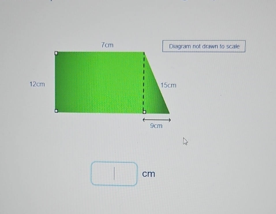 Diagram not drawn to scale 
□ CI n