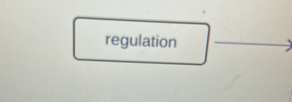 regulation