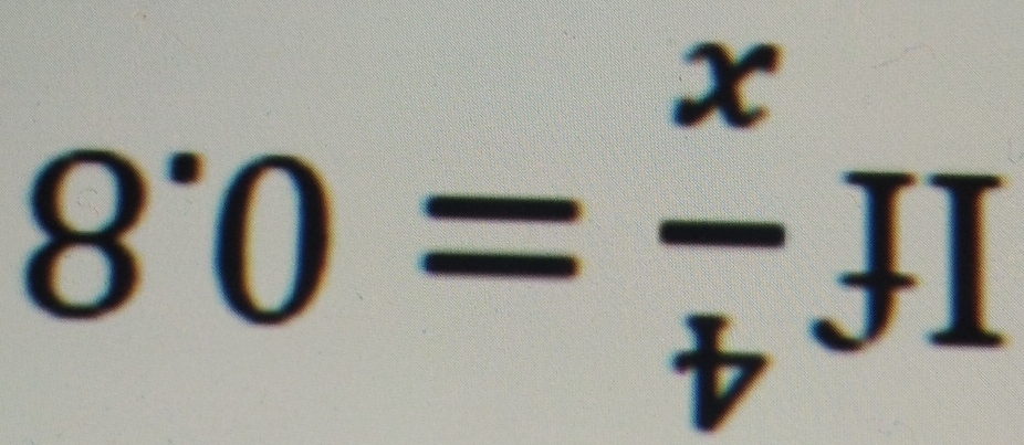 8^.0=frac x^.JI