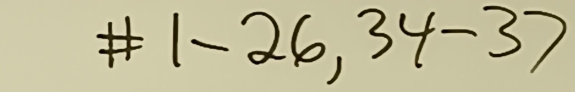 # 1-26,34-37