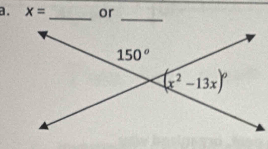 x= _or