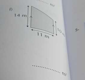 m^2