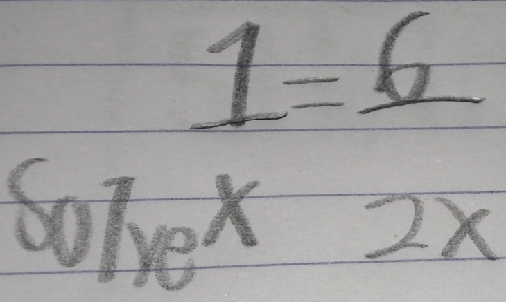 frac 1=661p_0x= 6/2x 