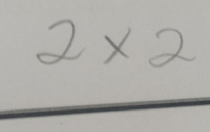 2* 2
_ 