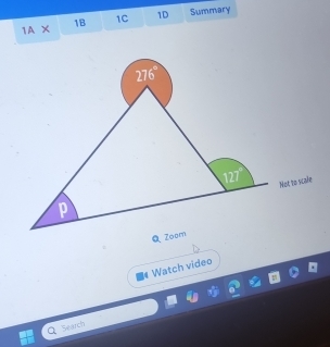 1A × 1B 1C 1D Summary
* Watch video
Search