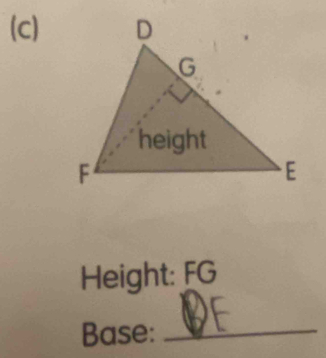 Height: FG
Base:_