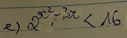 2^(x^2)-3x<16</tex>