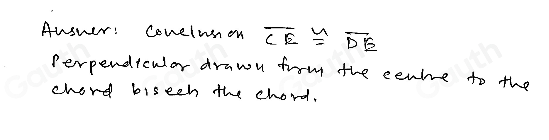 Solved: What can you conclude from each diagram? Name a theorem that ...