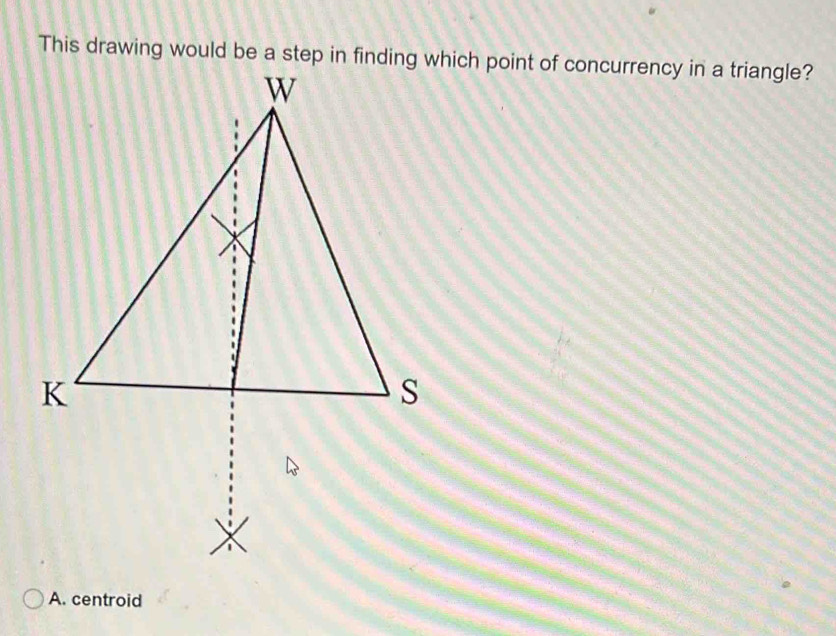 centroid