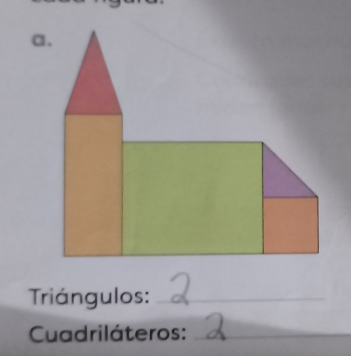 Triángulos:_ 
Cuadriláteros:_