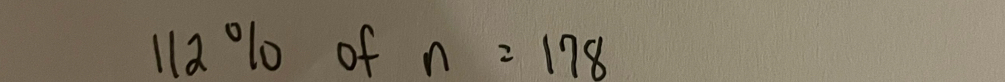 11a %10 of n=178