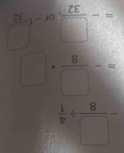 frac 7 _ 8-
(-3,4)