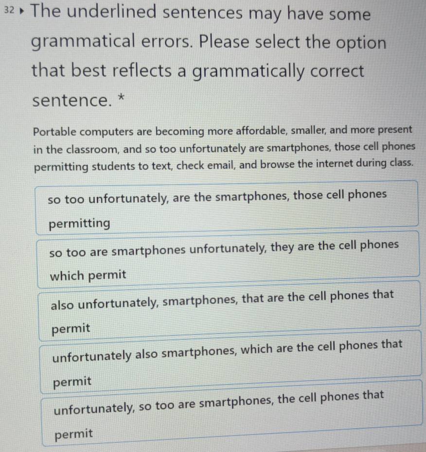 ³2 × The underlined sentences may have some grammatical errors. Please ...