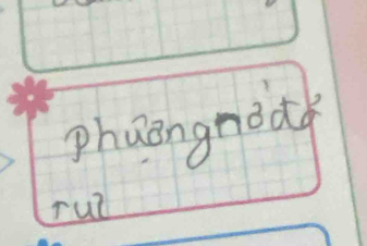 phaongnod 
rui