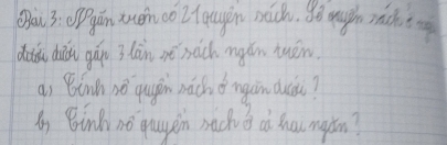 Oai3: 0pgán xuenoo Ztauen mich. Sò mugh zcht 
d dii qǎn 3 làn mé nich mgán tén 
as Blnh nō qugán mach ǒngunducài? 
in Binhino gaypin rachvo d haumgon?