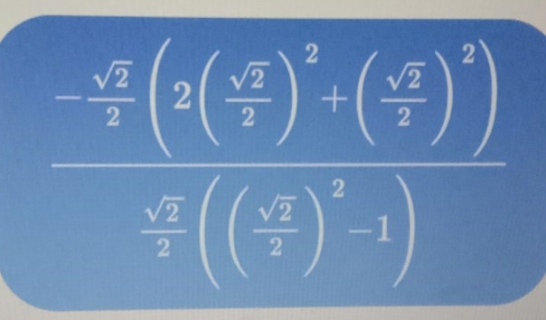 frac -frac -( 3/2 )^2-(frac 2-(frac y2)^2)^22)^2-1)