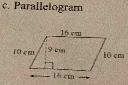 Parallelogram