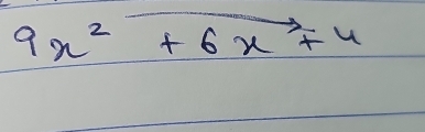 9x^2+6x+4