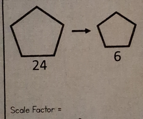  □ /6 
Scale Factor =