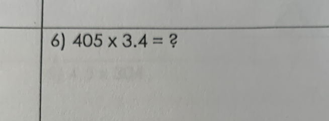 405* 3.4= ?