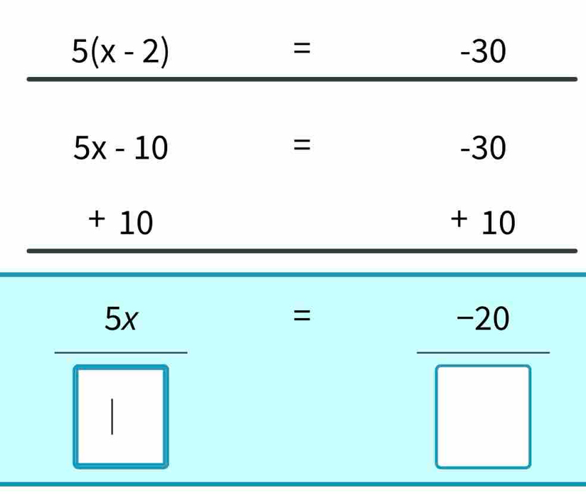 5 x
-20
1
□
|
r=a+b)