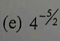 4^(-5/2)