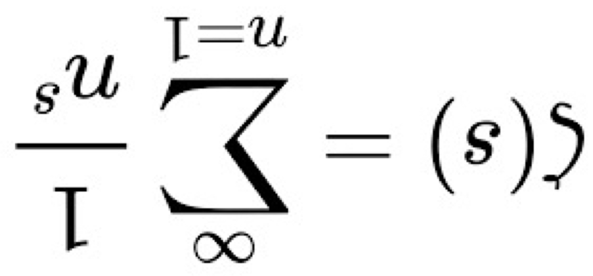 frac suL=u overline  
□ 