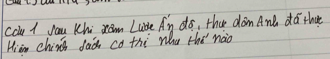 cclu 1 Jau Khi xam Lude An do, the don Ane do that 
Hiem china dac co thi nhu the nào