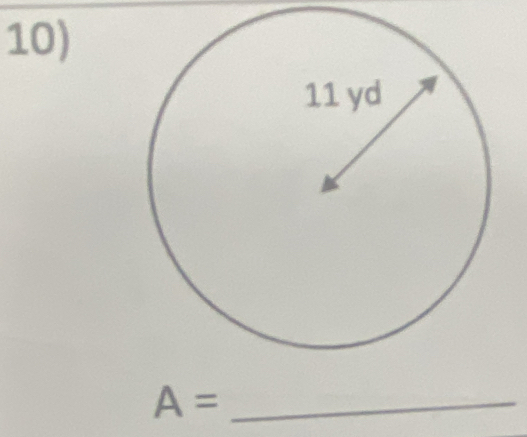 A=