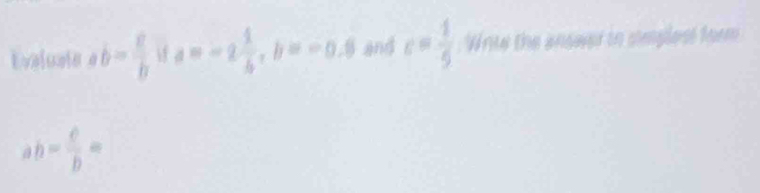 Evaluate e and lnue the