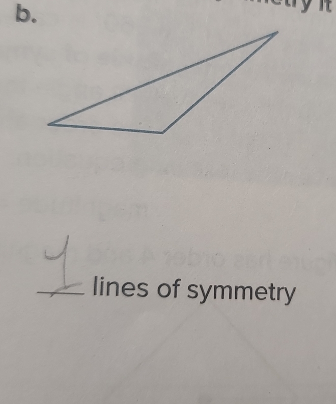 lines of symmetry