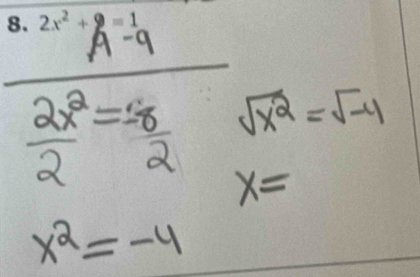 2x^2+2=1