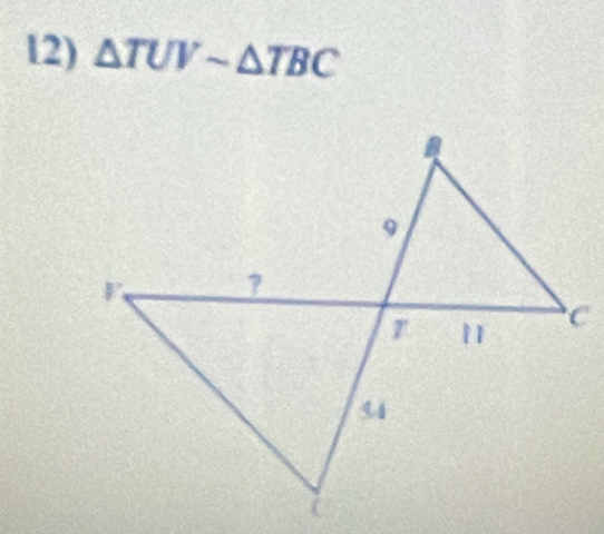 △ TUVsim △ TBC