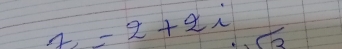 z=2+2i sqrt(3)