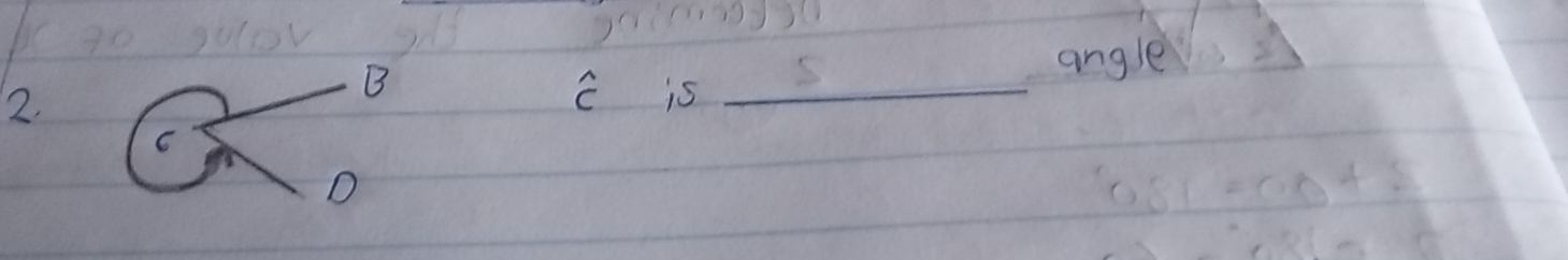 2
B
angle
C is_
C
D