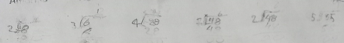 150
beginarrayr 1 3encloselongdiv 6endarray beginarrayr 4encloselongdiv 28endarray beginarrayr 6 s_2(0.)^2 40 endarray 2sqrt(48) 5355