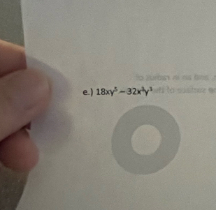 ) 18xy^5-32x^3y^3