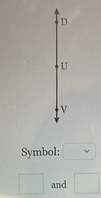 Symbol: □ x°
□ and □