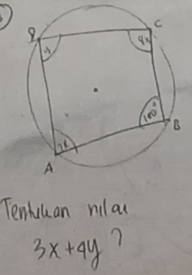 Tenhul an rilaw
3x+4y 7