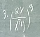 (frac 3ysqrt(9))^0