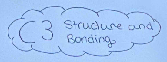 strudture and 
Bonding