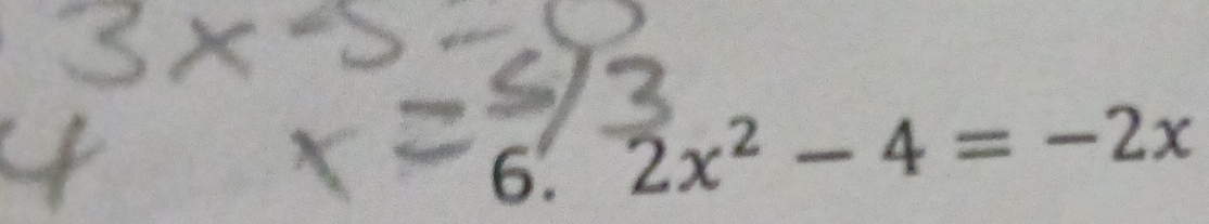 5.2x^2-4=-2x