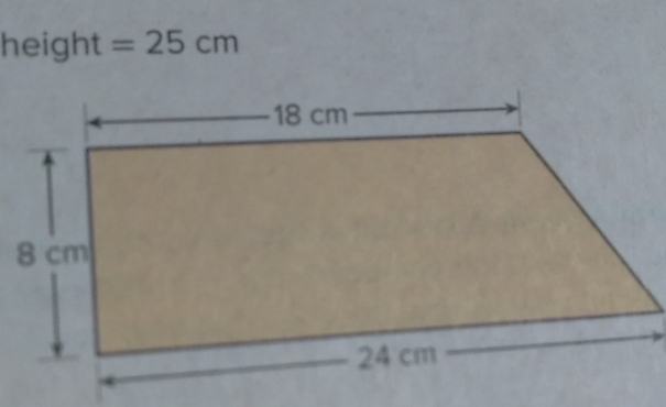 height =25cm