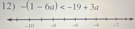 -(1-6a)
-10