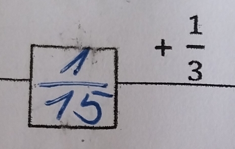 frac 1(15)° 
* 3 
U(4