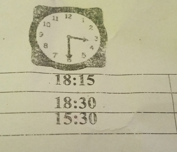 18:15
18:30
15:30