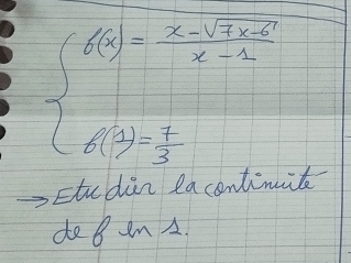 beginarrayl f(x)= (x-sqrt(3)x-2)/x-2   1/x+2 + 1/x endarray.
Etudan laconlin ik 
dob en A.