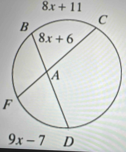 8x+11
F