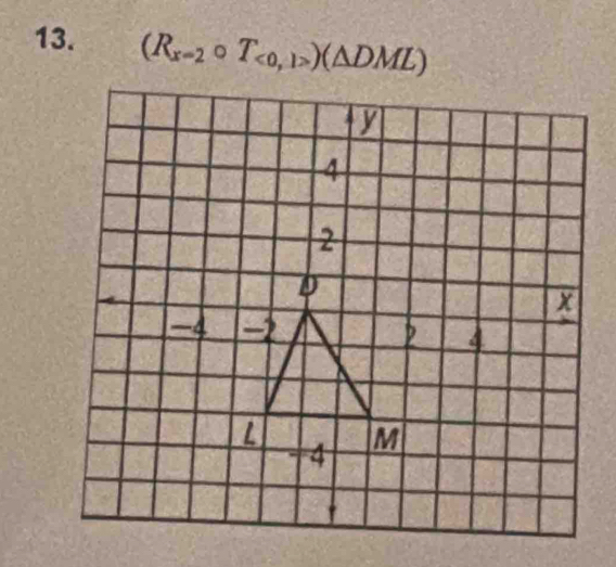 (R_x=2circ T_<0,1>)(△ DML)