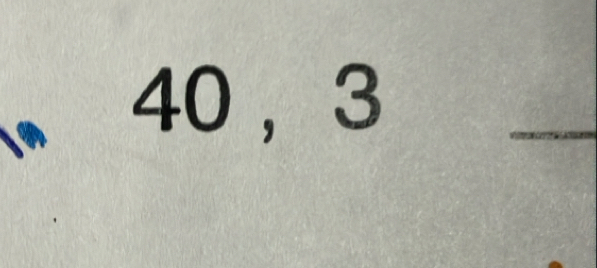 40 , 3
_